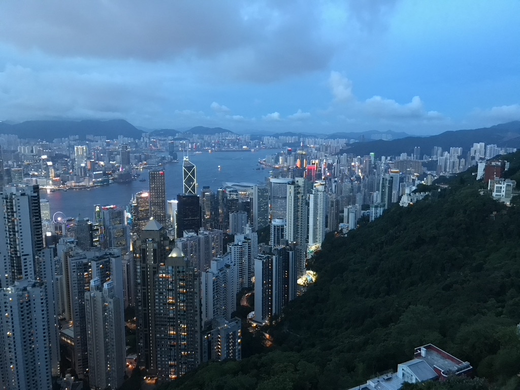 Hong Kong, Hong Kong