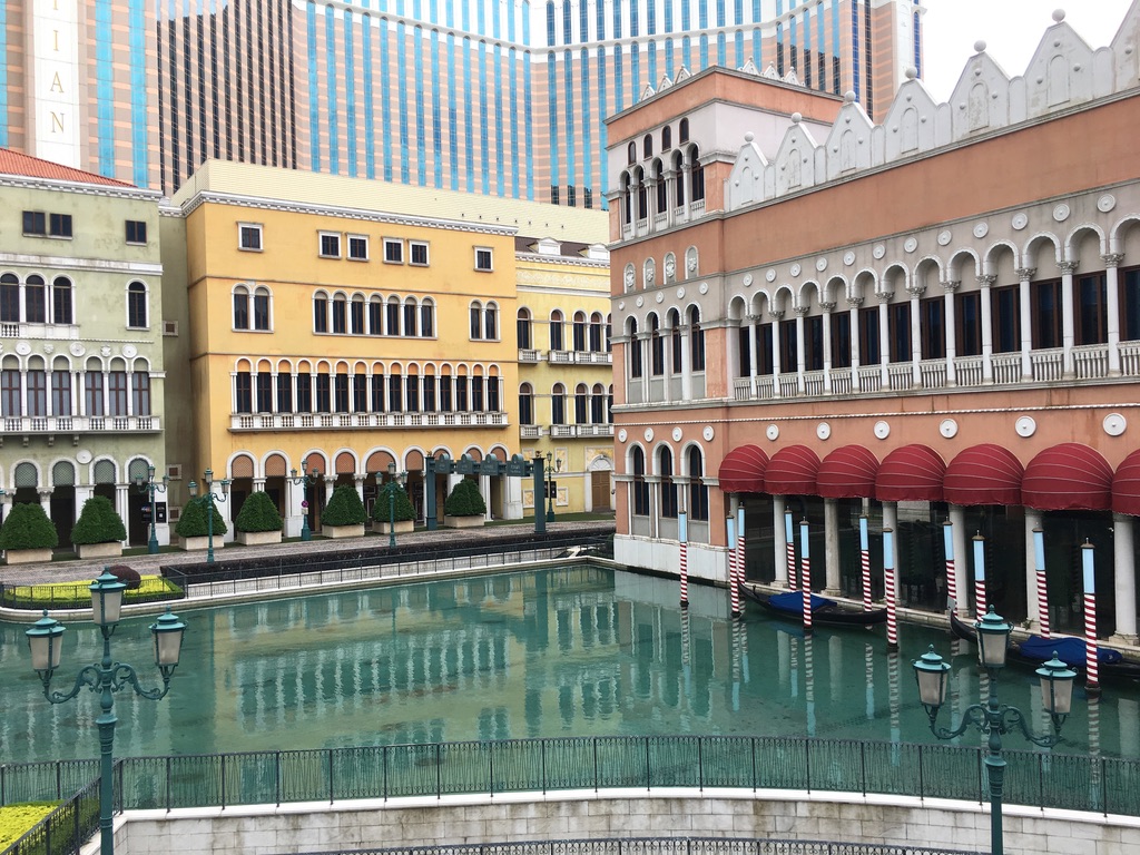 Macau, Macau