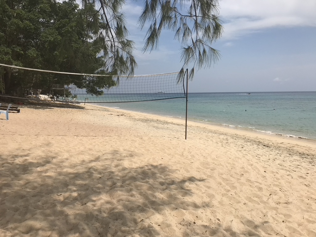 Pulau Tioman, Malaysia